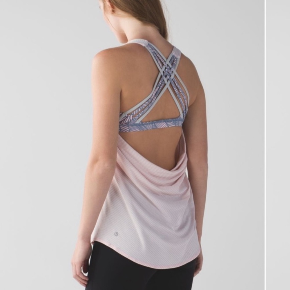 Lululemon Wild Tank